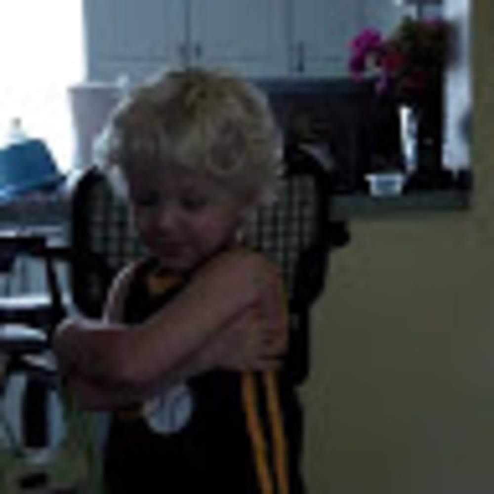 Meet your Posher, Tracy